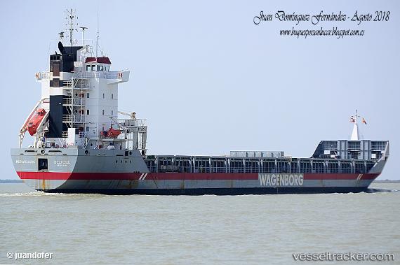 vessel Merweborg IMO: 9142552, Multi Purpose Carrier
