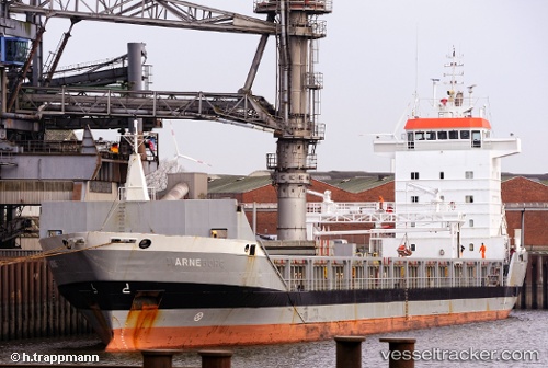 vessel Arne IMO: 9142564, General Cargo Ship
