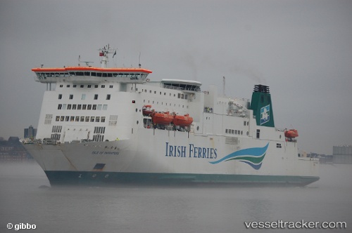 vessel Isle Of Inishmore IMO: 9142605, Passenger Ro Ro Cargo Ship

