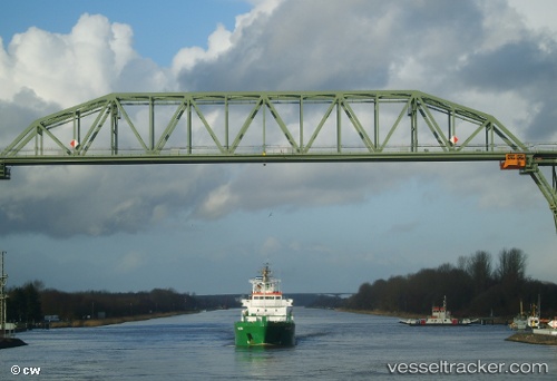 vessel ICE STAR IMO: 9142631, General Cargo Ship
