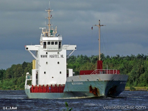 vessel BABUN EXPRESS IMO: 9142667, General Cargo Ship