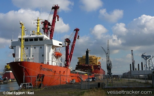 vessel Cheyenne IMO: 9142875, General Cargo Ship
