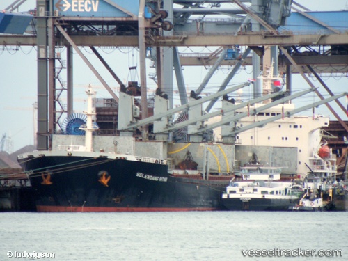 vessel Guo Yuan 6 IMO: 9142928, Bulk Carrier
