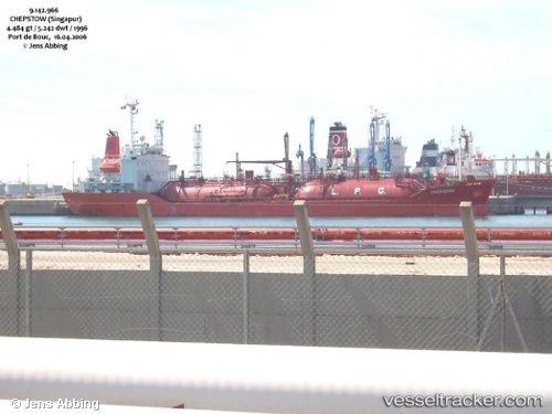 vessel Su Rui 169 IMO: 9142966, Lpg Tanker
