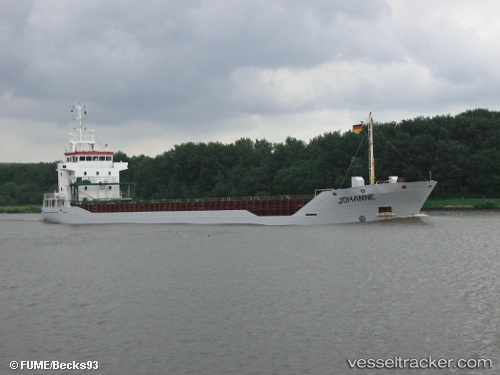 vessel Johanne IMO: 9143269, Multi Purpose Carrier
