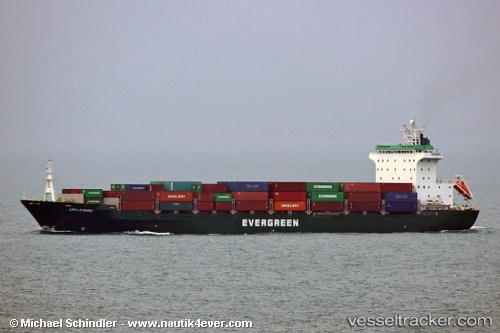 vessel Uni arise IMO: 9143362, Container Ship
