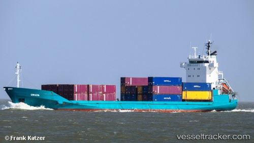 vessel Orion IMO: 9143415, Multi Purpose Carrier

