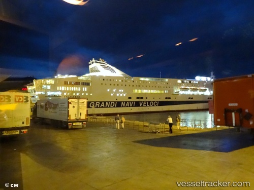 vessel Excellent IMO: 9143441, Passenger Ro Ro Cargo Ship