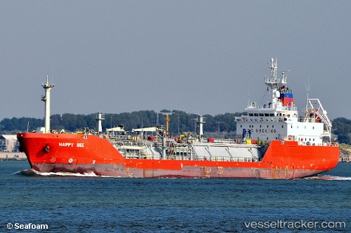 vessel SURFER 2612 IMO: 9143506, 