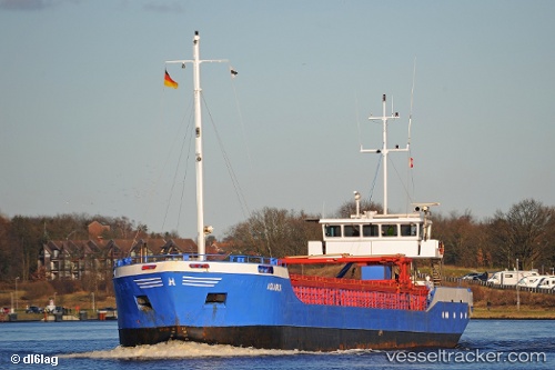 vessel Aquarius IMO: 9143582, General Cargo Ship
