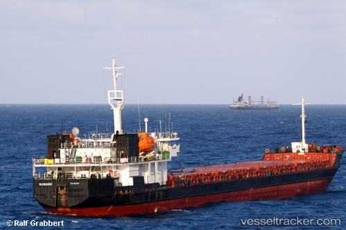 vessel Valda IMO: 9143623, General Cargo Ship

