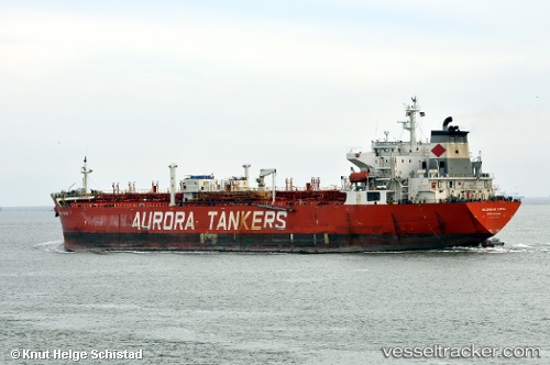 vessel Maritime Riyal IMO: 9143673, Chemical Oil Products Tanker
