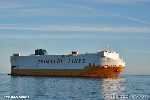 vessel Gran Bretagna IMO: 9143702, Vehicles Carrier
