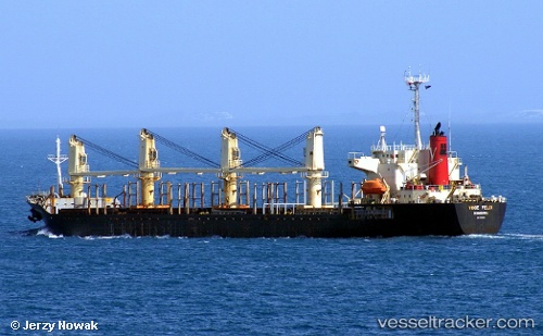 vessel Lucky Pioneer IMO: 9143714, Bulk Carrier
