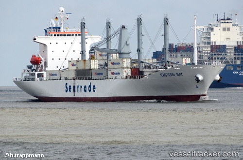 vessel FRIO GALICIA IMO: 9143752, Refrigerated Cargo Ship