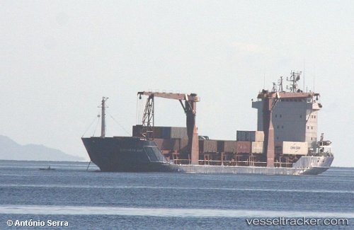 vessel Tci Lakshmi IMO: 9143817, Multi Purpose Carrier
