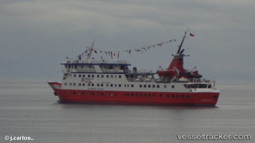 vessel Skorpios Iii IMO: 9143908, Cruise Ship
