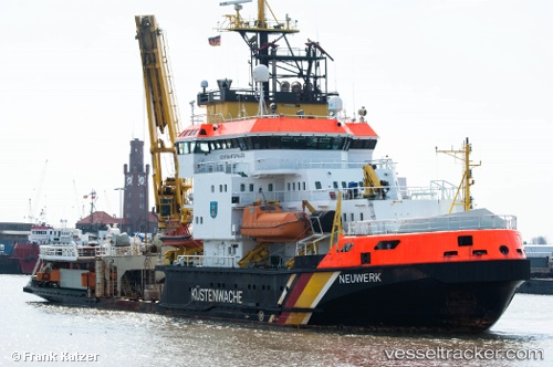 vessel Neuwerk IMO: 9143984, Pollution Control Vessel
