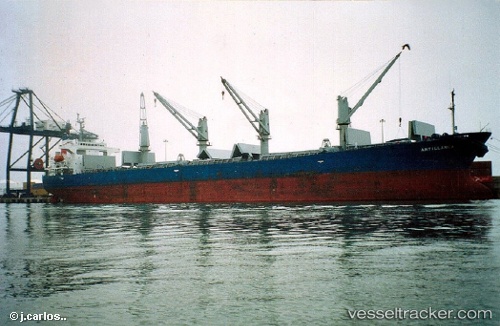 vessel Ej Ocean IMO: 9144029, Bulk Carrier
