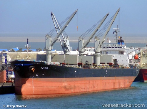vessel MLS GEMMA IMO: 9144043, Bulk Carrier
