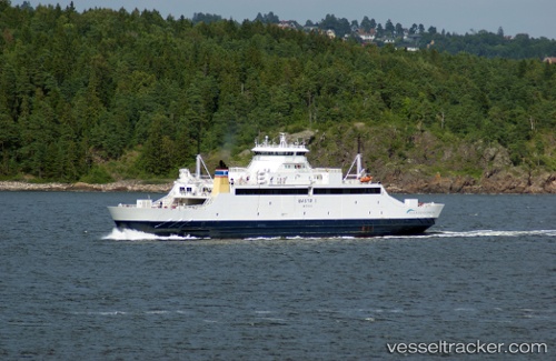 vessel Bastoe I IMO: 9144081, Passenger Ro Ro Cargo Ship
