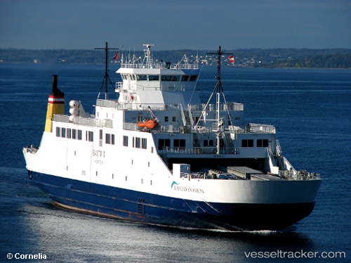 vessel Basto Ii IMO: 9144093, Passenger Ro Ro Cargo Ship

