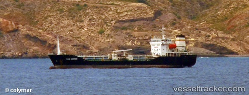 vessel MAB III IMO: 9144184, Asphalt/Bitumen Tanker