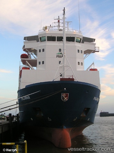 vessel Diamantina IMO: 9144469, Livestock Carrier
