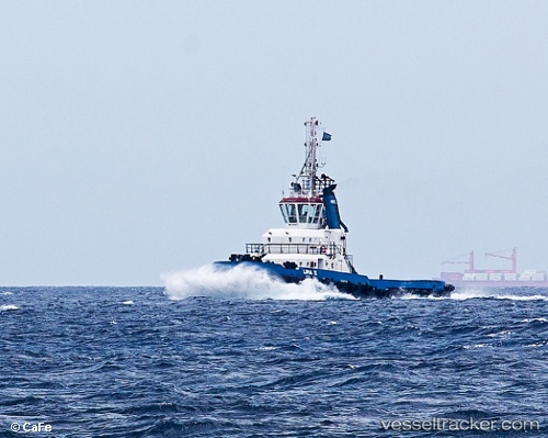 vessel Lima Ii IMO: 9144677, [tug.offshore_tug_supply]
