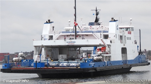 vessel Felix Antoine Savard IMO: 9144706, Passenger Ro Ro Cargo Ship
