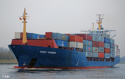 vessel Renate P IMO: 9144718, Container Ship
