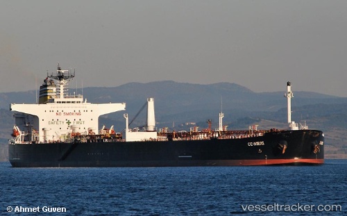 vessel Ce Niriis IMO: 9144794, Crude Oil Tanker
