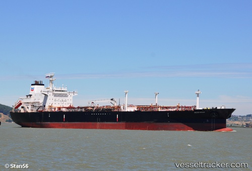 vessel Overseas Key West IMO: 9144914, Chemical Oil Products Tanker
