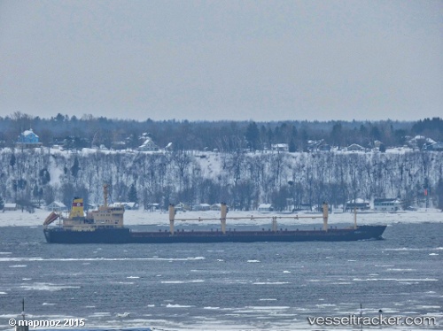 vessel Trapezitza IMO: 9145231, Bulk Carrier
