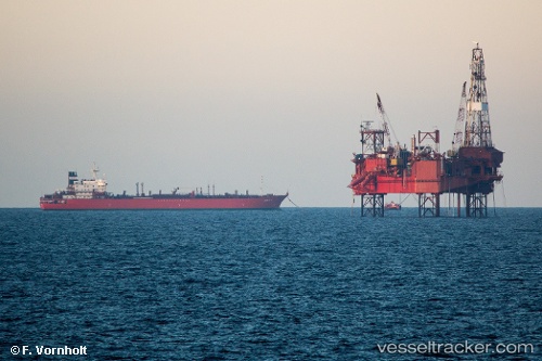 vessel Icarus Iii IMO: 9145413, Oil Products Tanker
