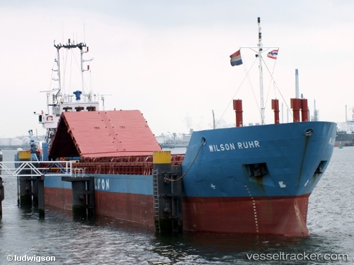 vessel Wilson Ruhr IMO: 9145542, Multi Purpose Carrier
