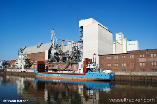vessel Wilson Maas IMO: 9145554, Multi Purpose Carrier
