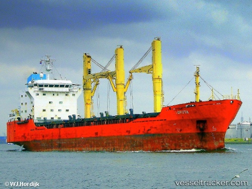 vessel ABILITY IMO: 9145645, General Cargo Ship