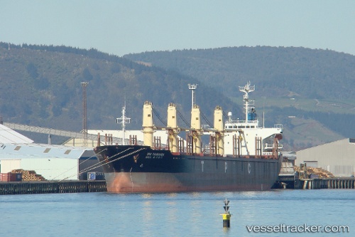vessel Bao Neng IMO: 9145712, Bulk Carrier
