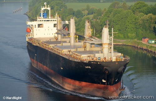 vessel Mv Lapis IMO: 9145786, Bulk Carrier
