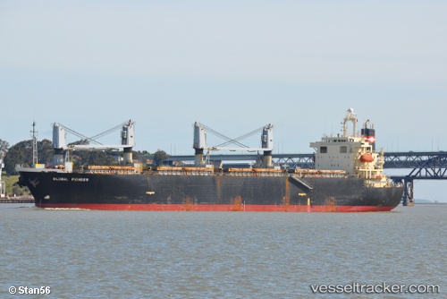 vessel Seiyo Pioneer IMO: 9145798, Bulk Carrier
