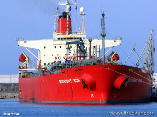 vessel Mr Star IMO: 9145853, Chemical Oil Products Tanker
