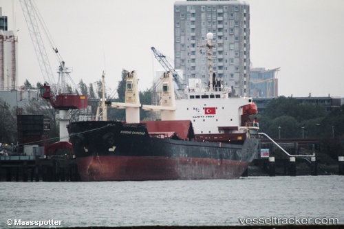 vessel SUVARI KAPTAN IMO: 9146118, Bulk Carrier