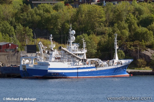 vessel Havdron IMO: 9146340, Fish Carrier
