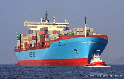 vessel MSC YUKTA X IMO: 9146467, Container Ship