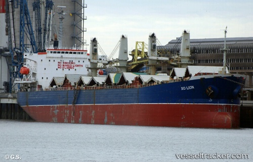 vessel Jian Hui IMO: 9146601, Bulk Carrier
