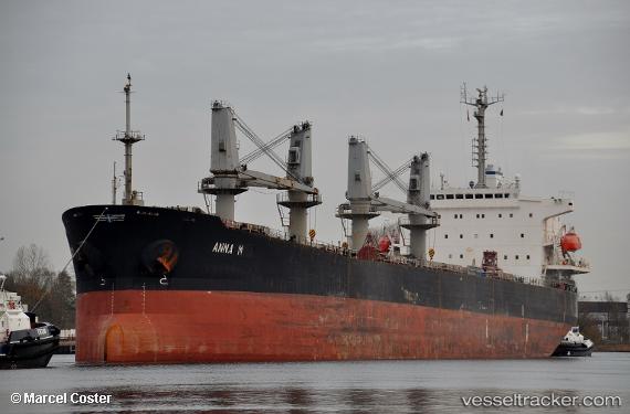 vessel '518101000' IMO: 9146613, 