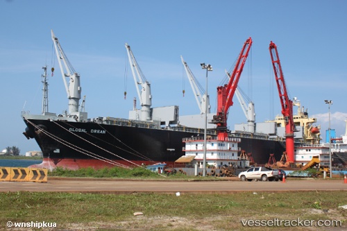 vessel Global Dream IMO: 9146716, Bulk Carrier
