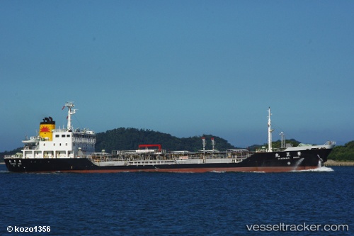 vessel Toyomasa Maru IMO: 9146778, Oil Products Tanker
