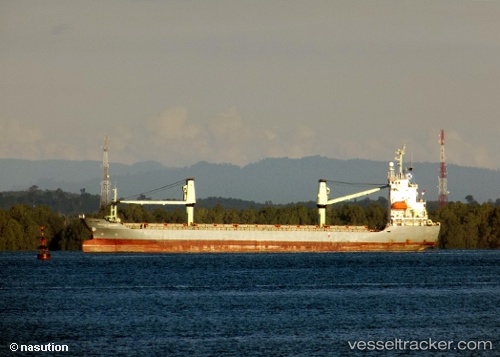 vessel Mv Trans asia 16 IMO: 9146792, Container Ship
